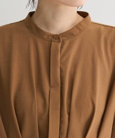 Green Parks 【WEB限定】ウエストタックシャツチュニックⅢ