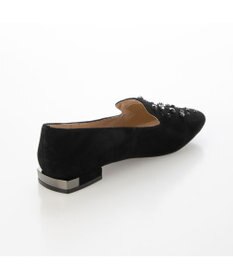 MODE ET JACOMO <MODE ET JACOMO>ラインストーンオペラシューズ