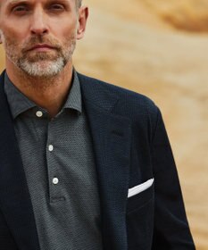 GOTAIRIKU 【日本製】定番 リネンチーフ