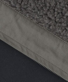 J.PRESS YORK STREET 【UNISEX】ボアブルゾン