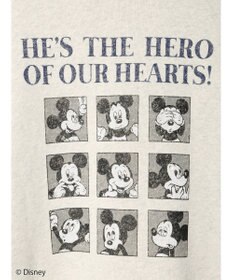 CRAFT STANDARD BOUTIQUE 【Ｄｉｓｎｅｙ】Ｈａｌｆ　Ｚｉｐ　Ｓｗｅａｔ