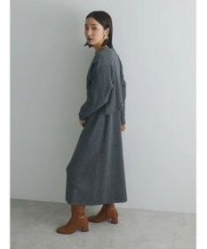 Green Parks armonia. ＳＥＴ２点ニットワンピース