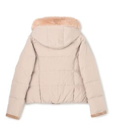 TOCCA 【八木アリサさん着用】【消臭】HEART SHOT ショートダウンコート