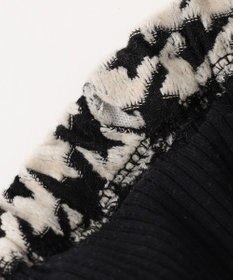 ANY KIDS 千鳥格子柄スカッツ