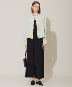 ICB 【接触冷感・UVカット・撥水・洗える】 ナイロンタスランツイル ブルゾン