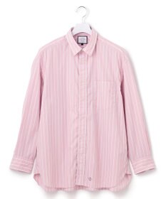 J.PRESS YORK STREET 【UNISEX】タイプライターストライプ シャツ