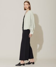 ICB L 【接触冷感・UVカット・撥水・洗える】 ナイロンタスランツイル ブルゾン