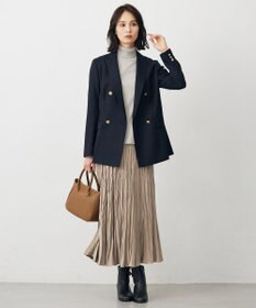 J.PRESS LADIES 【WEB限定カラーあり・2way】curve ボストン バッグ
