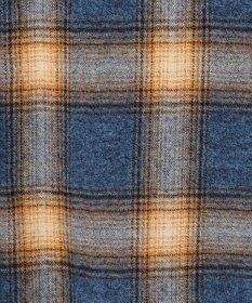 JOSEPH ABBOUD MOUNTAIN 【オーガニックコットン/ソフト】ムリネチェック シャツ