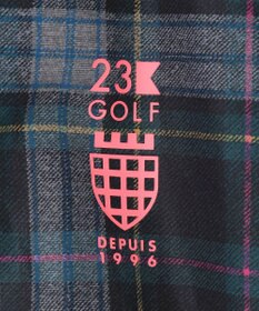 23区GOLF 【WOMEN】マルチウェイ ブルゾン＆リバーシブルベスト セットアイテム　気温の変化に対応