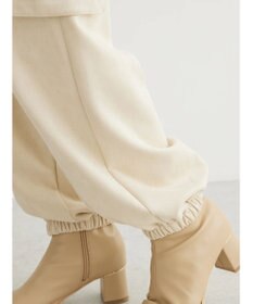 Green Parks ・ＳＵＧＡＲ　ＳＰＯＯＮ　スエードポンチカーゴパンツ