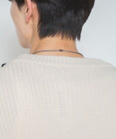 WEGO ハンドステッチプルオーバー