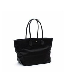 A.D.M.J. 【撥水】デービス/スワロフスキー・クリスタル　ライダースファスナートート