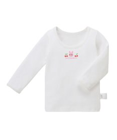 MIKI HOUSE HOT BISCUITS 【80-120cm】 長袖肌着(インナー)