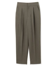 uncrave 【UVカット・接触冷感・洗濯機洗い可】ウォッシャブルドライサップ テーパードパンツ