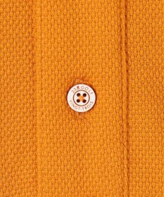 23区GOLF 【MEN】【吸水速乾・UVケア】ハニカムカノコ 長袖ポロシャツ