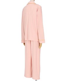 une nana cool 【綿100％】フライスパジャマ　ＭＡＤＥ　ＷＩＴＨ　ＬＩＢＥＲＴＹ　ＦＡＢＲＩＣ