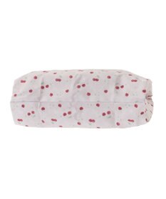 Maison de FLEUR チェリープリントエコバッグ