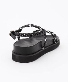 ICB コード編みサンダル