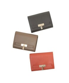 CLATHAS イヴェット 二つ折り財布
