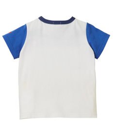 MIKI HOUSE HOT BISCUITS 【80-120cm】働く車　半袖Tシャツ
