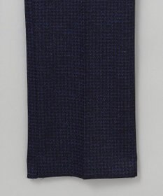 GOTAIRIKU セットアップ対応【2WAYストレッチ/シワになりにくい】T/W ジャージーパンツ_千鳥柄