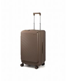 ACE BAGS & LUGGAGE EDGELINK クルーズボックス グリント スーツケース 74／85L フロントオープン 09146 エッジリンク