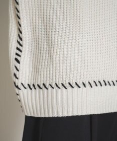 WEGO ハンドステッチプルオーバー