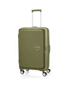 Samsonite アメリカンツーリスター スーツケース 98(/114)L  キュリオ スピナー75 CURIO