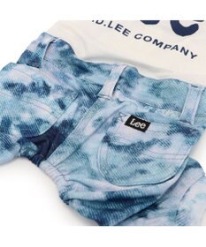 PET PARADISE Lee エコメイド  ブリーチロンパース 小型犬