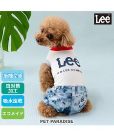 PET PARADISE Lee エコメイド  ブリーチロンパース 小型犬