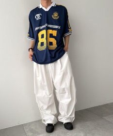 WEGO ナンバリングサッカーT（SS）
