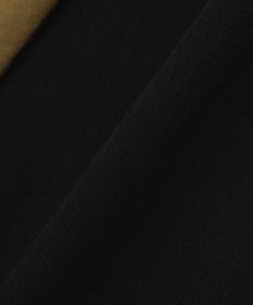 YECCA VECCA 異素材切替バックデザインプルオーバー