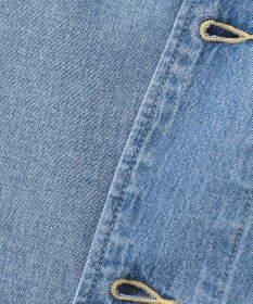 J.PRESS YORK STREET 【UNISEX】ライトオンス デニムカバーオール