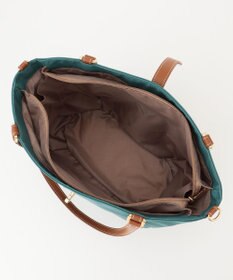 LA BAGAGERIE ひねり金具付きエレガンストート　Mサイズ