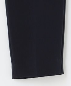 J.PRESS LADIES 【洗える】セラテリーダブルクロス テーパード パンツ