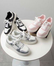 WEGO ベーシックスニーカー