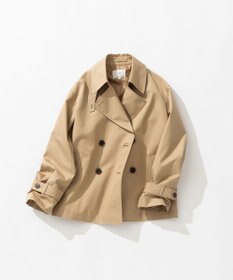 23区 L エアータンブラー TCギャバジン ハーフ コート