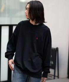 WEGO 【WEB限定/ユニセックス着用ITEM】別注USPOLOワンポイントPO
