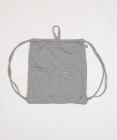 WEGO ハトメデザインナップサック