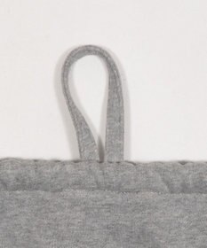 WEGO ハトメデザインナップサック