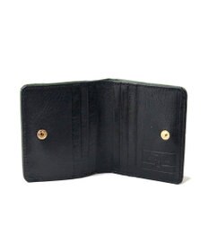 FOLNA RD ヌメオイルシュリンク二つ折り財布