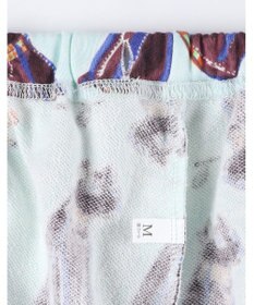 tsumori chisato SLEEP ツモリチサト パジャマ 長袖 長ズボン ミニ裏毛素材 レディース UDX572 /ワコール