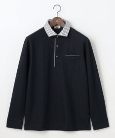 JOSEPH ABBOUD 【25SS・オーガニックコットン使用】ダディ ポロシャツ