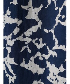 CRAFT STANDARD BOUTIQUE インド綿総柄イージーパンツ