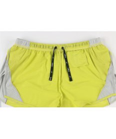 CW-X 【UNISEX】 CW-X ランニングボトムス メッシュ素材 風通りがよい スポーツウェア 2分丈 ユニセックス DHR362 /ワコール