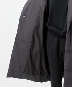 23区 L 【R(アール)】LIMONTAライトダウン ショールカラーコート