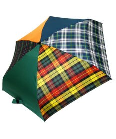 +RING 【UVカット95%以上】【UPF50＋】プラスリング ユニセックス 晴雨兼用 折傘 MLT T1314