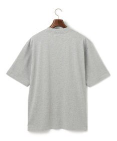 J.PRESS MEN 【J.PRESS ORIGINALS】【UNISEX】Cotton Jersey CRST Logo T-shirt