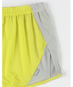 CW-X 【UNISEX】 CW-X ランニングボトムス メッシュ素材 風通りがよい スポーツウェア 2分丈 ユニセックス DHR362 /ワコール